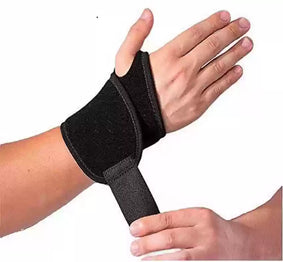 Wrist and Thumb Wrap